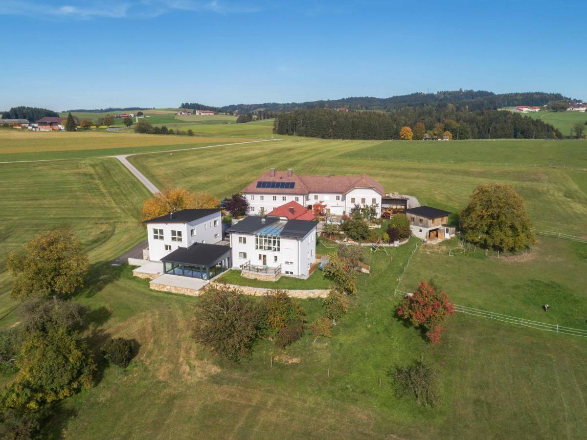 Ferienhof Neundlinger Niederwaldkirchen Экстерьер фото