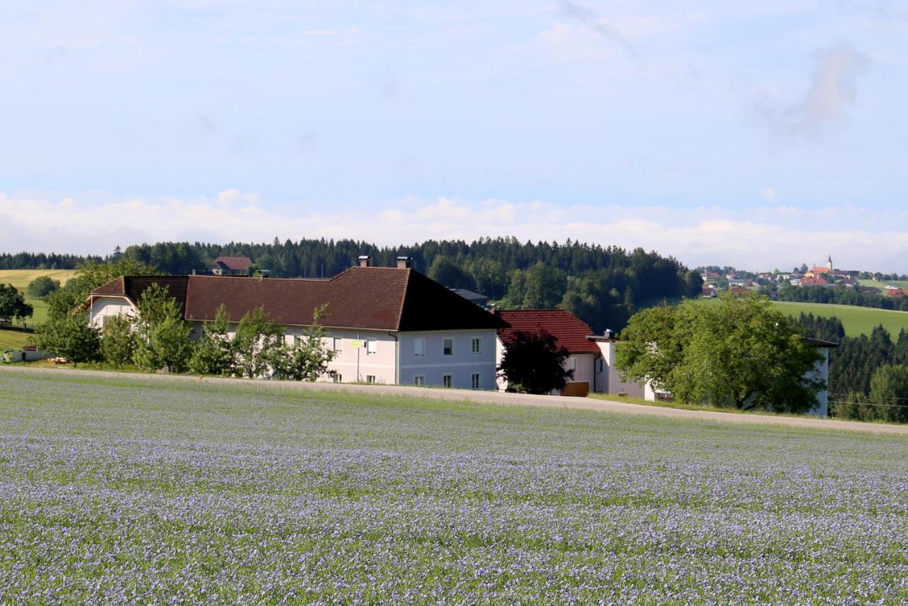 Ferienhof Neundlinger Niederwaldkirchen Экстерьер фото